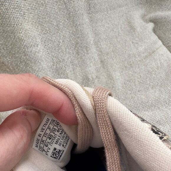 Adidas LXCON 94 Sneakers Snakeskin Men's 7 New without Box - Picture 8 of 8